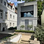 Atelierhaus In Loschwitz 빌라