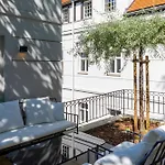 빌라 Atelierhaus In Loschwitz 드레스덴