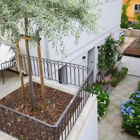 빌라 Atelierhaus In Loschwitz 드레스덴