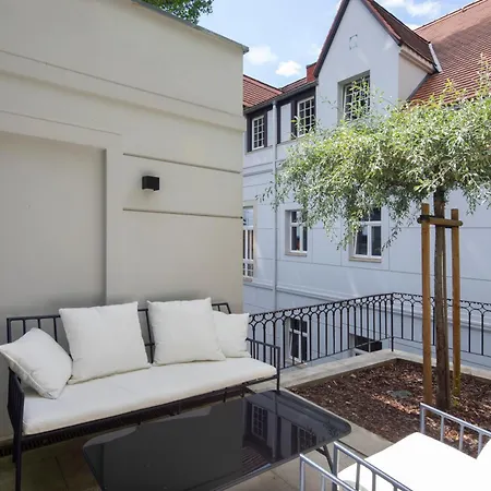 Atelierhaus In Loschwitz 드레스덴