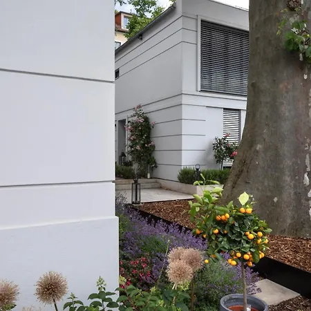 빌라 Atelierhaus In Loschwitz