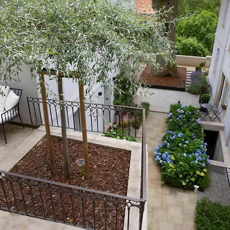 Atelierhaus In Loschwitz Villa Dresden