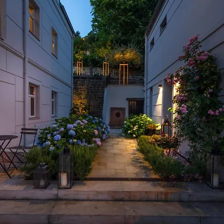 Atelierhaus In Loschwitz Δρέσδη