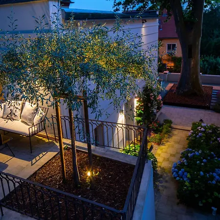 Atelierhaus In Loschwitz *