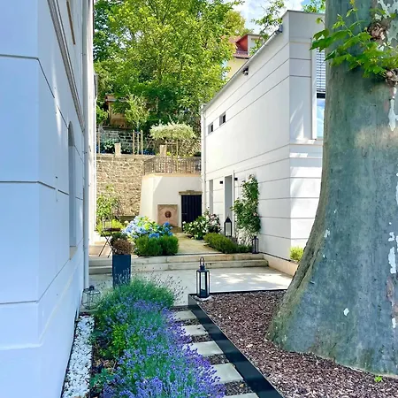 Atelierhaus In Loschwitz Βίλα *