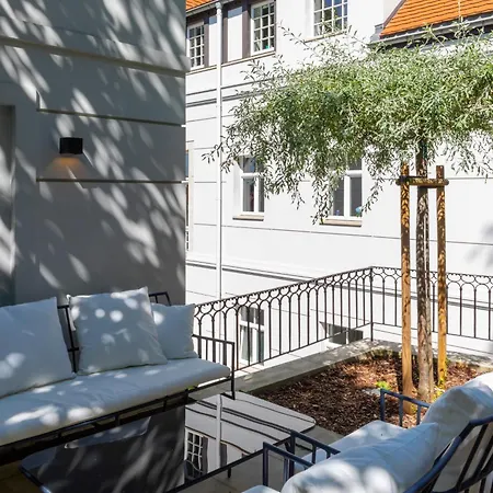 Βίλα Atelierhaus In Loschwitz Δρέσδη