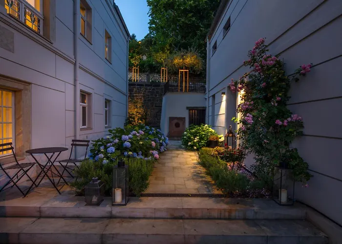 Atelierhaus In Loschwitz Dresden