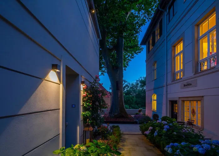 Atelierhaus In Loschwitz