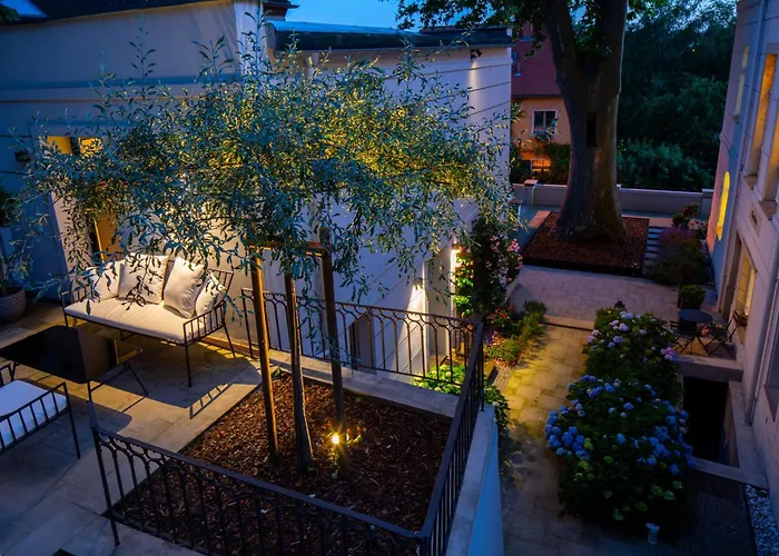 Atelierhaus In Loschwitz *