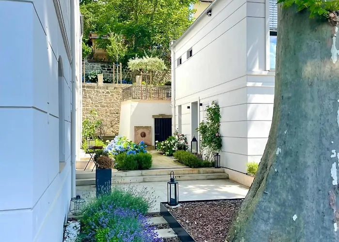 Atelierhaus In Loschwitz Villa *