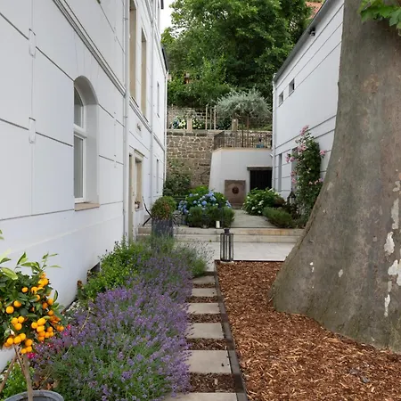 Willa Atelierhaus In Loschwitz *