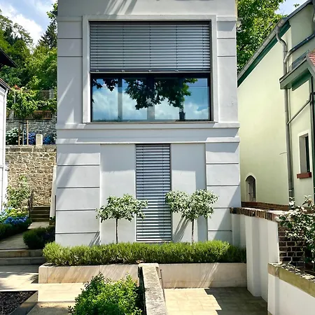 Atelierhaus In Loschwitz * Drážďany