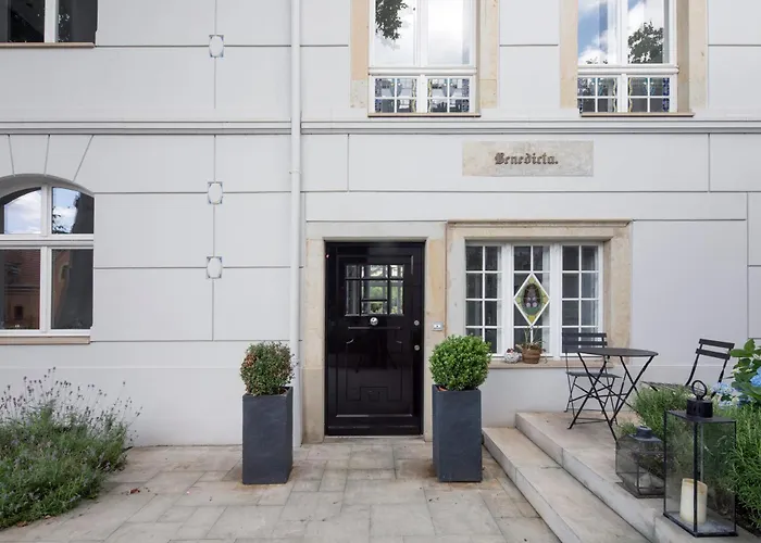 Atelierhaus In Loschwitz *