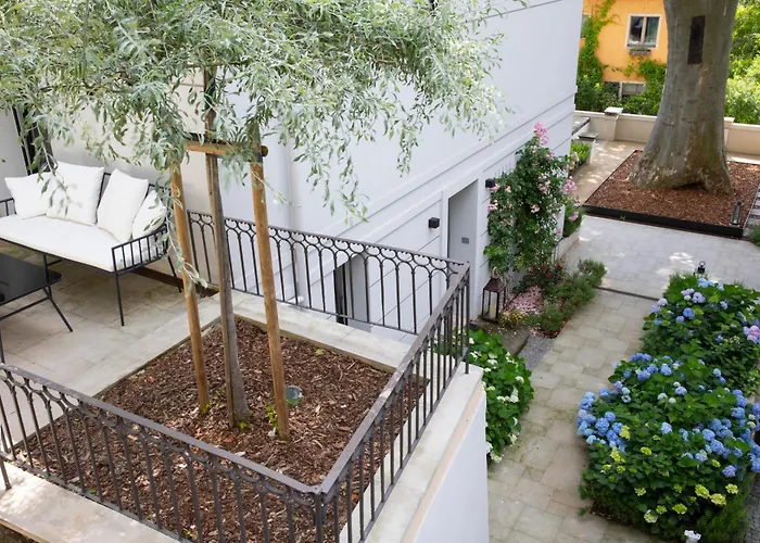 Willa Atelierhaus In Loschwitz Drezno