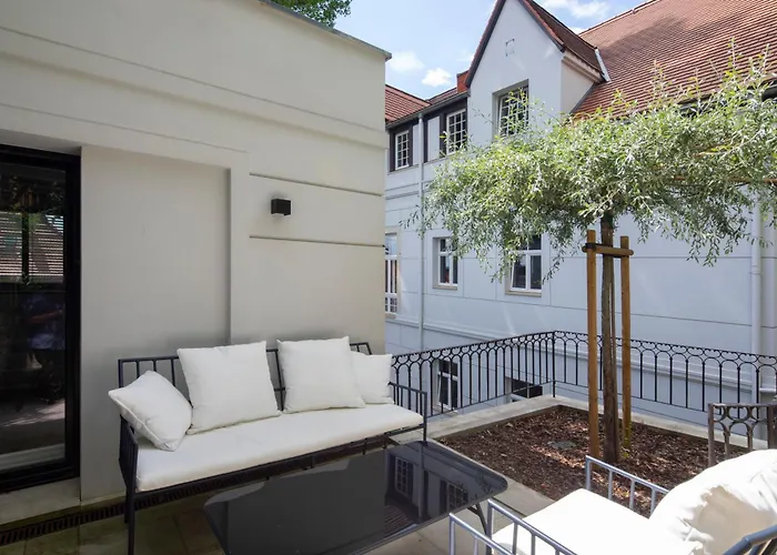 Atelierhaus In Loschwitz Drezno