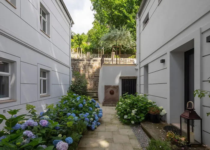 Willa Atelierhaus In Loschwitz *