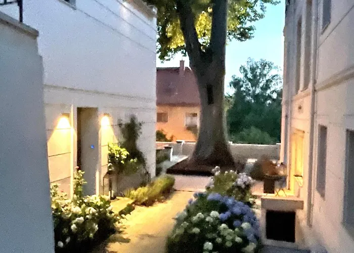 Atelierhaus In Loschwitz Willa Drezno