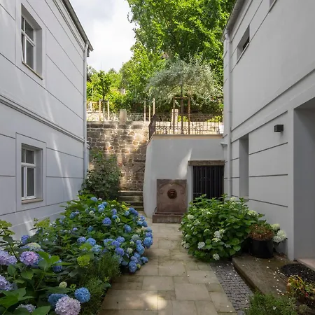 فيلة Atelierhaus In Loschwitz *