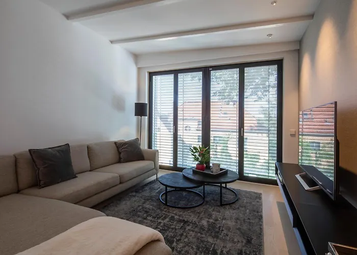 Atelierhaus In Loschwitz 别墅